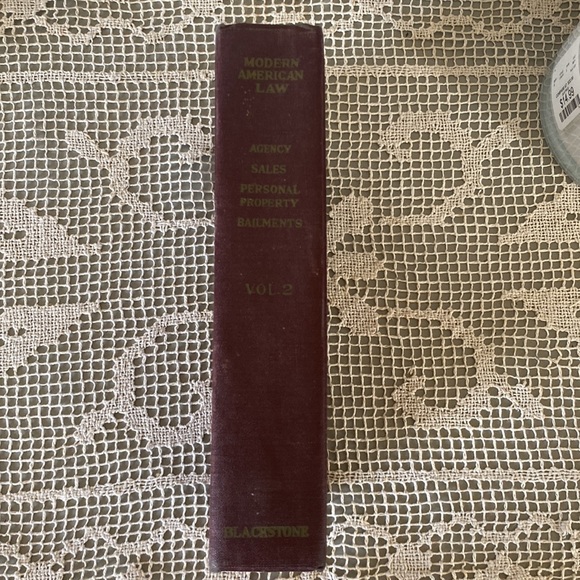 Vintage Book - Picture 2 of 8